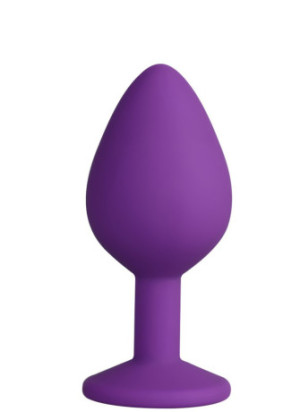 Plug bijou violet Small - DB-RY067PUR